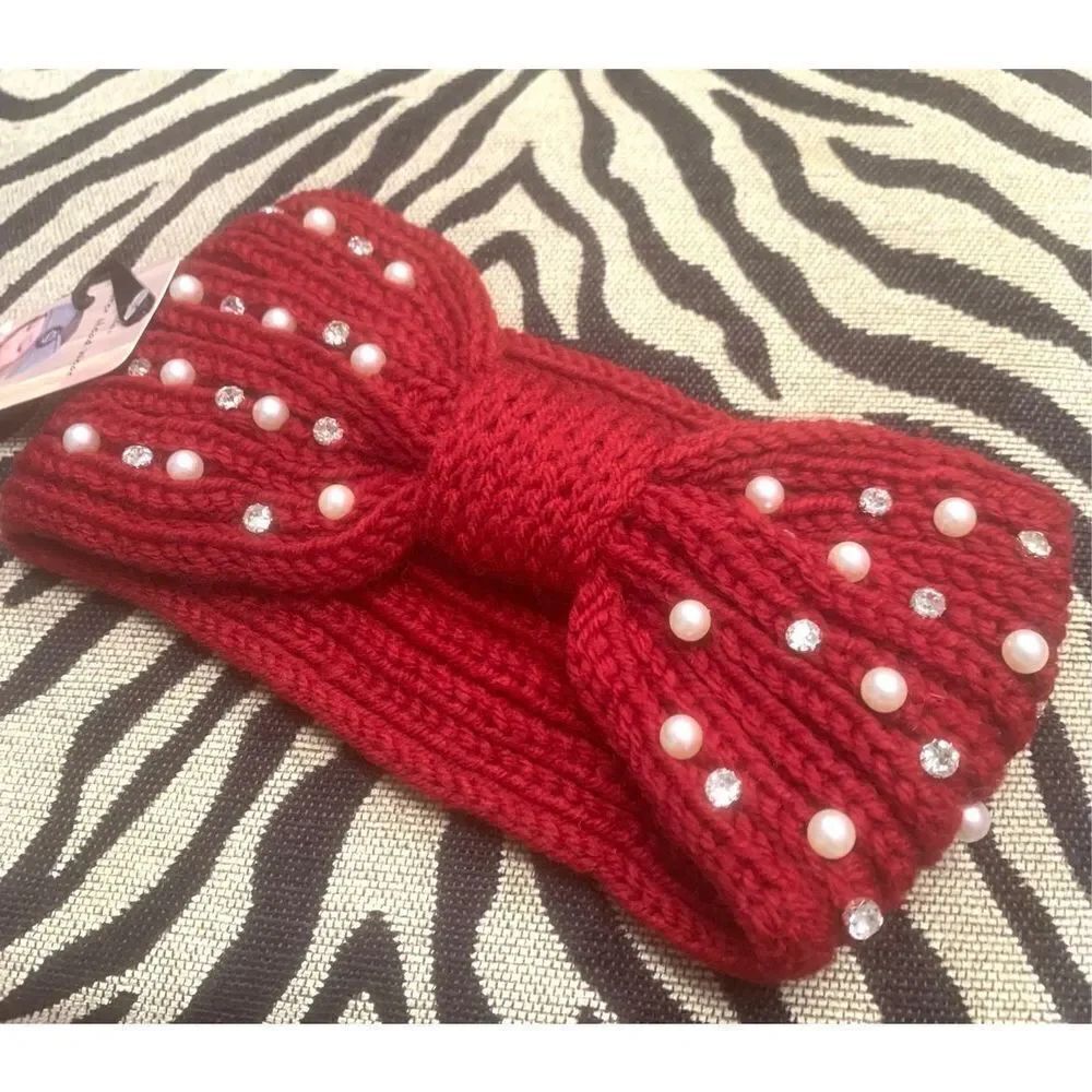 Bling Winter Headwrap